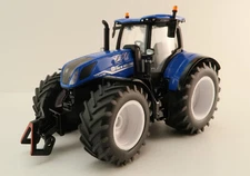 Siku 3291 - New Holland T7.315 Tractor New 2023 Diecast - Scale 1:32