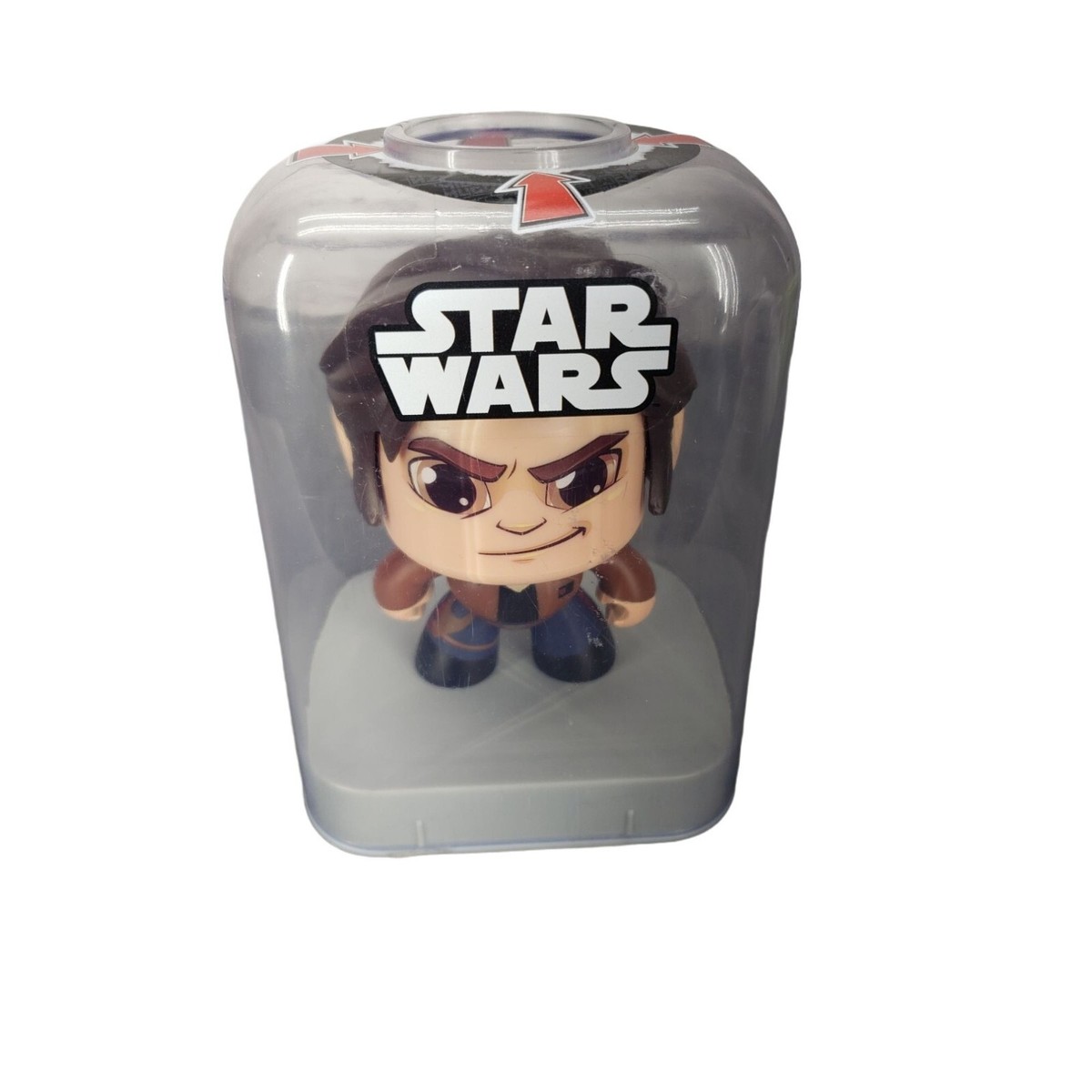 (未使用･未開封品)Star Wars Mighty Muggs Han Solo 10 未使用・未開封品)Star Wars Mighty Muggs Han Solo 10