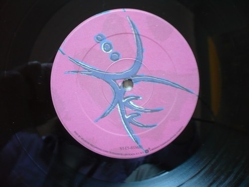 Robert Plant Shaken 'N Stirred Vinyl US 1985 Es Paranza 1st Pres LP Led Zeppelin - Picture 2 of 13