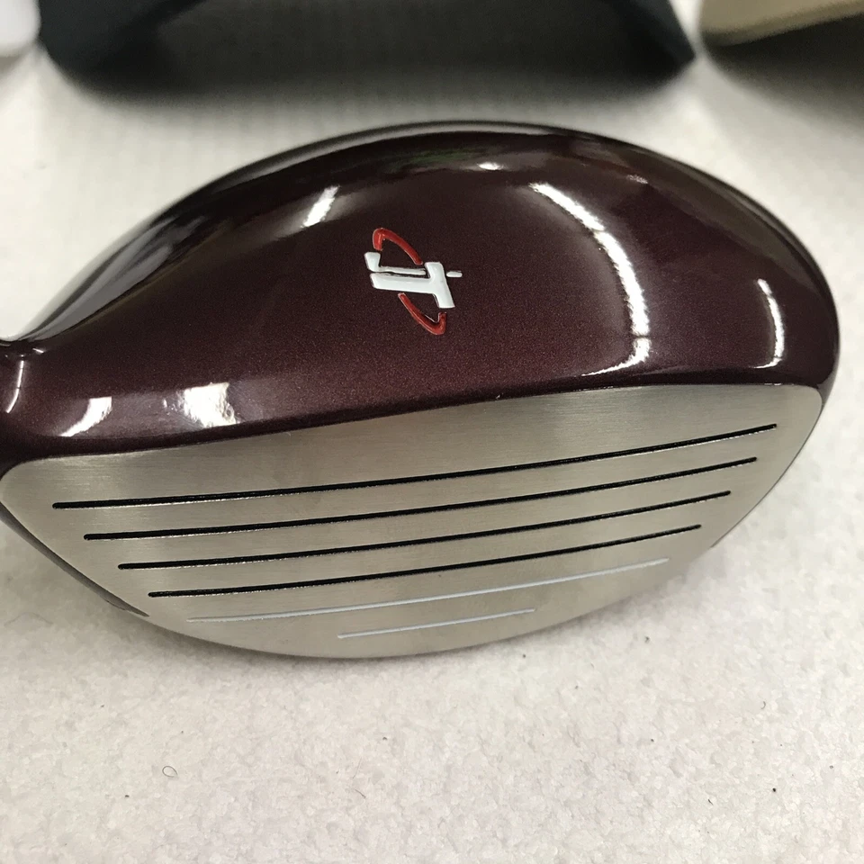 Tour Edge Lift-Off LONG Strong Fairway Wood #3 Wood / 13° Left Hand - CUSTOM FIT - Image 3 of 4