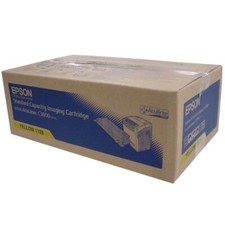 Epson 1128 - C13S051128 Toner jaune - Cartouche Epson Yellow 1128 - original EPS