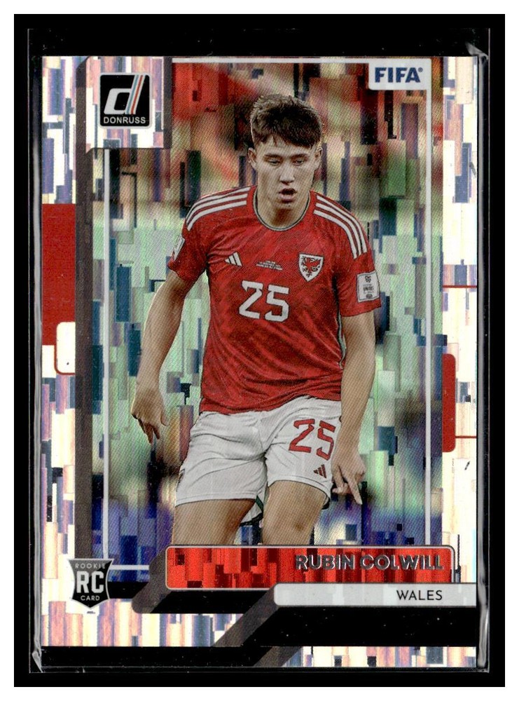 2022-23 Donruss #135 Rubin Colwill