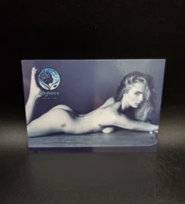 Cara Delevingne #2 (2025) eXcess Elegance of Allure [Custom ACEO Art Card]