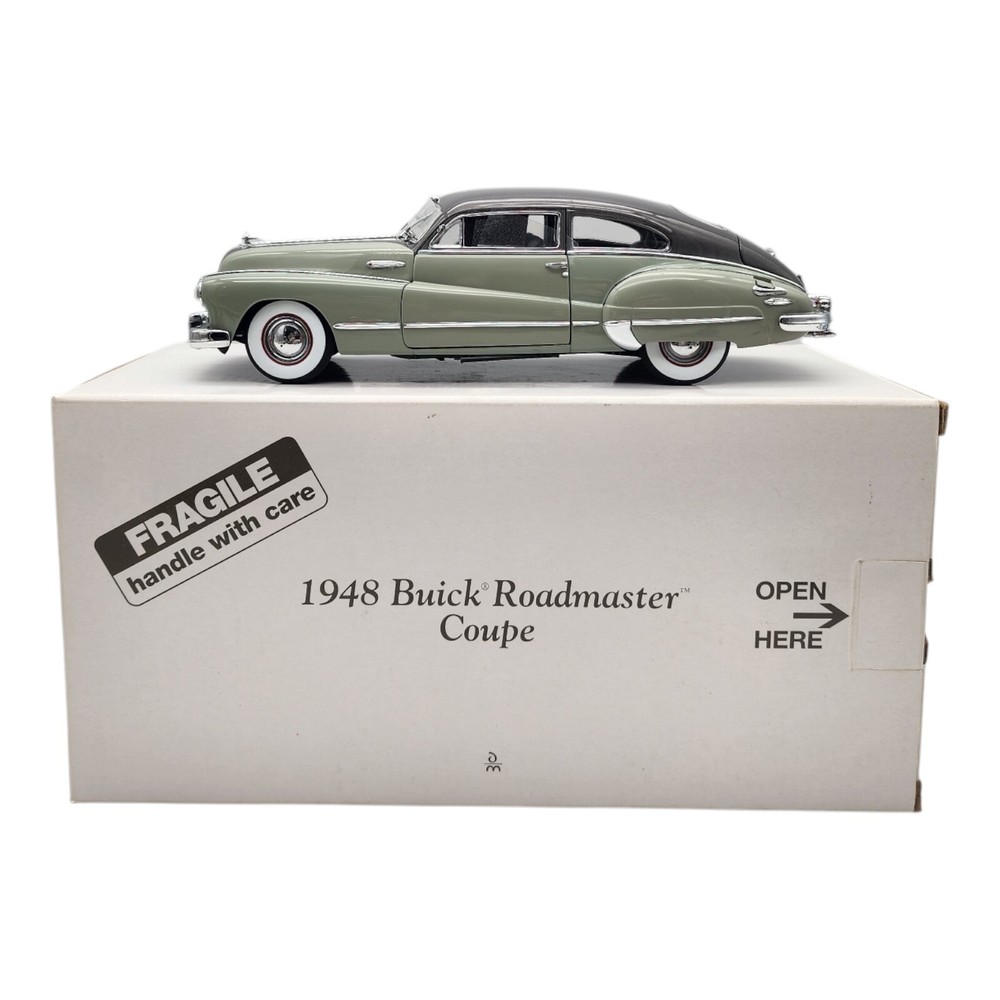 1948 Buick Roadmaster Coupe The Danbury Mint Car