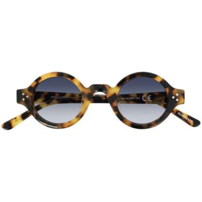 Sunglasses Epos Epeo TR Amber Turtle 41 26 145 Various Lenses Hand Made in Italy