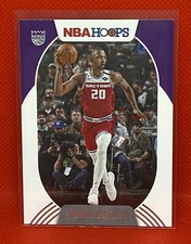 Harry Giles III 2020-21 Panini NBA Hoops #181 Sacramento Kings