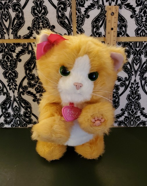 hasbro furreal friends daisy