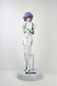 Sega Neon Genesis Evangelion Rei Ayanami 20th Anniversary 1/8 Scale Figure MIP