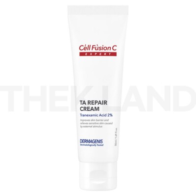 CELL FUSION C Expert Dermagenice TA Repair Cream 50ml K-Beauty