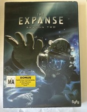 EXPANSE: SEASON TWO 4PC / BOXED SET NEW DVD