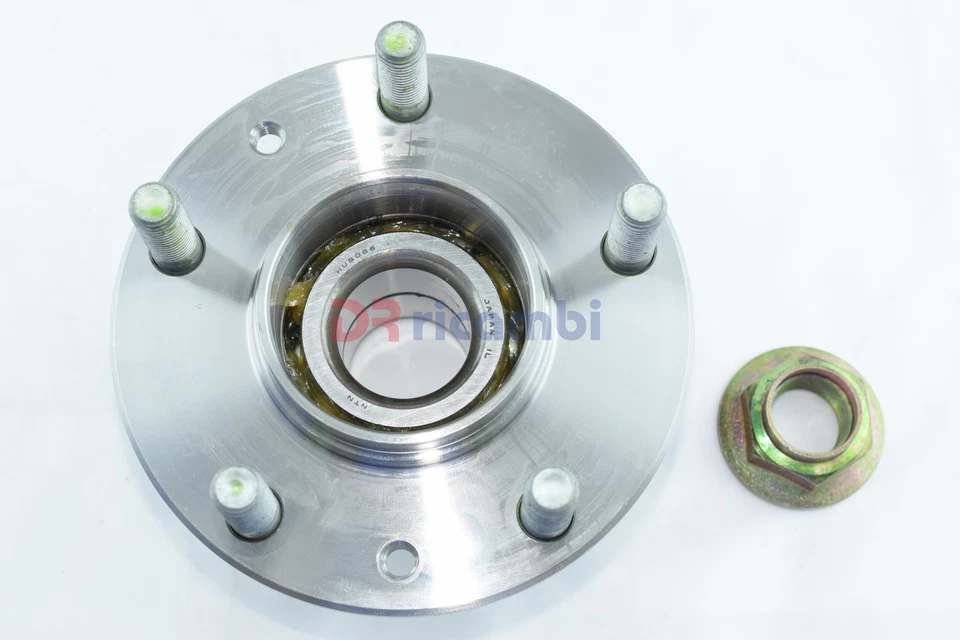 KIT CUSCINETTO MOZZO RUOTA POSTERIORE PER MAZDA 626 MX-6 XEDOS 6  SKF VKBA3229 Foto 3 de 4