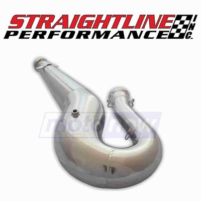 Straightline Single Pipe for 2011 Ski-Doo Summit Everest 800R Power TEK 146 lc