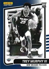 2022-23 Panini Instant Black & White Rookies Basketball Cards - Checklist Added 3
