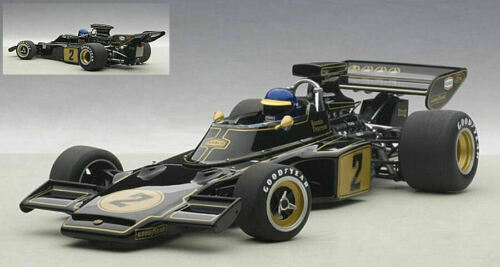 1/18 : La Lotus 3-Eleven AUTOart à petit prix chez Modelissimo - PDLV