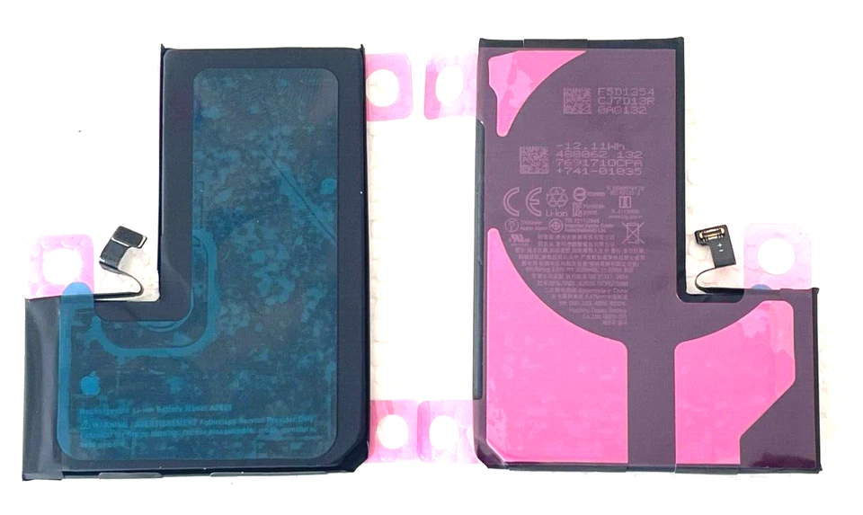 Original Apple iPhone 13 Pro Batterie Akku Battery A2656 Reparatur SET