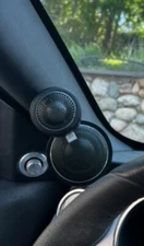 Morel Virtus Nano Carbon 63, Aluminum Pods for Morel Midrange and Tweeters... 