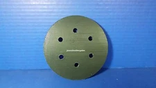 Porter Cable 18001 Aftermarket 6" 6 Hole Hook & Loop Sander Pad 5/16"-24 Thread