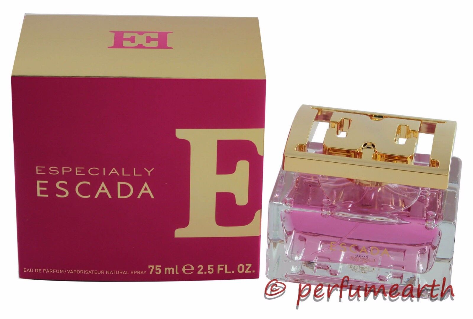 ESPECIALLY ESCADA BY ESCADA 2.5 OZ EDP SPRAY FOR WOMEN NEW IN BOX