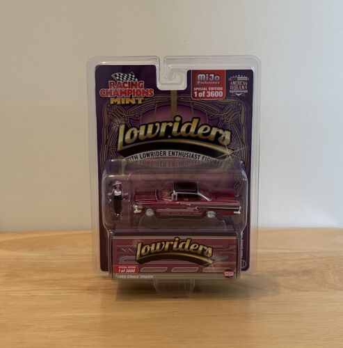 Racing Champions Lowriders 1960 Chevy Impala