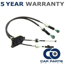 Gear Linkage Control Cables Rod For Bipper Nemo Fiorino Qubo 1.3 Diesel 2012-18