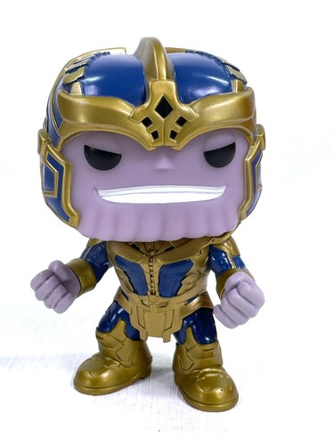 THANOS #78 Vinyl Bobblehead | eBay
