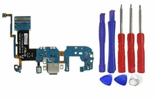 USB Charger Charging Port Connector Flex Cable Samsung Galaxy S8 Plus G955F Tool