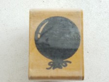 Balloon Rubber Stamp Posh Impressions Rubber Stampede