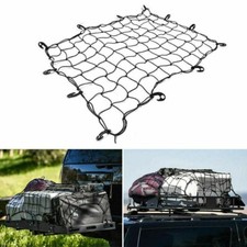 Bungee Cargo Net 32 X 48 Truck Bed Netting With Hooks For Load Security