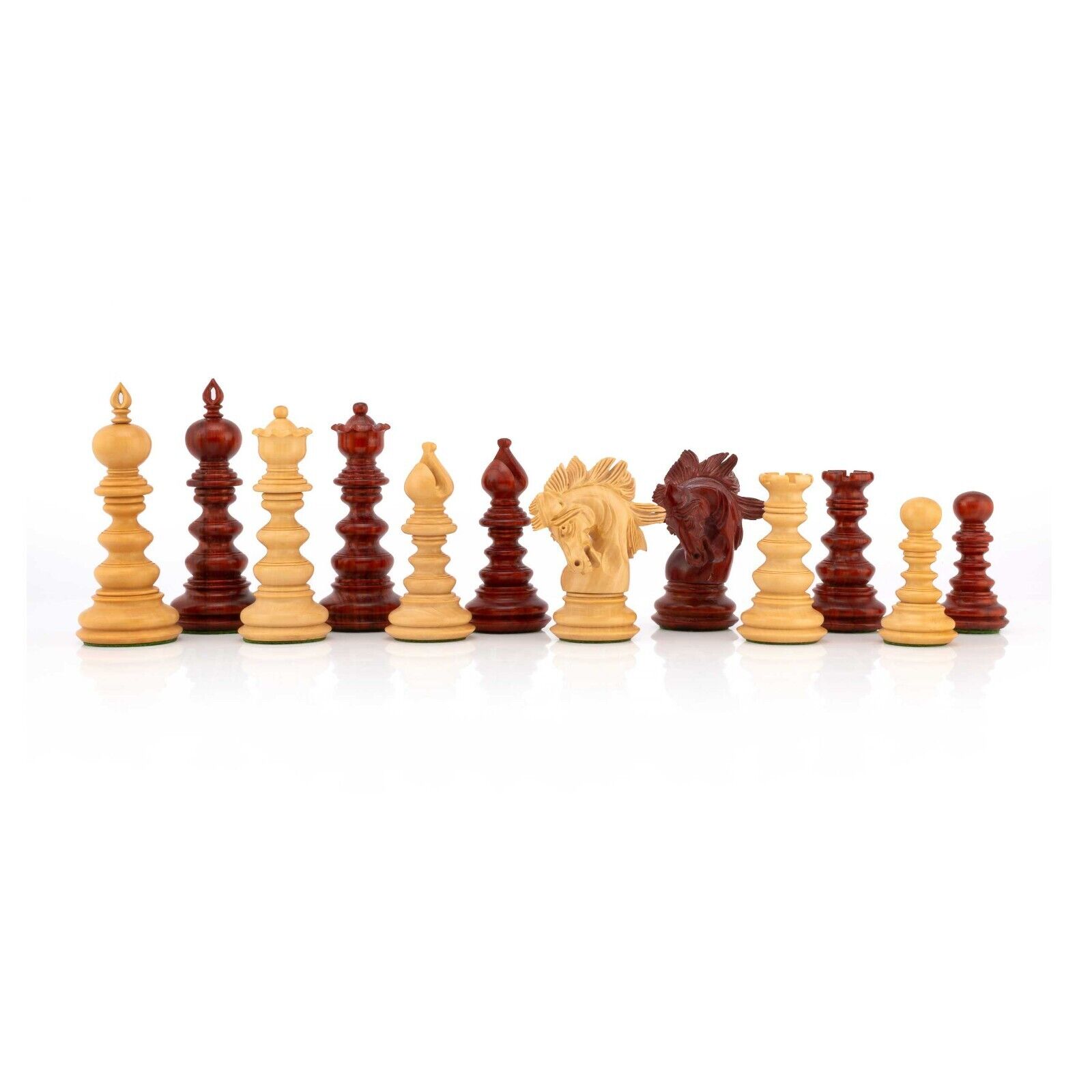 Buy Special Edition St. Petersburg Luxury Artisan Series Chess Pieces