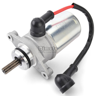 Premium Starter Fits YAMAHA Badger Champ 80 100 YFM80 YFM100 ATV - Foto 7