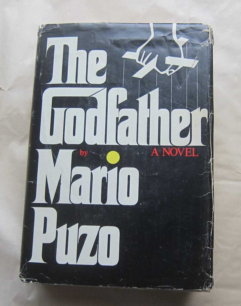 the godfather book products for sale | eBay