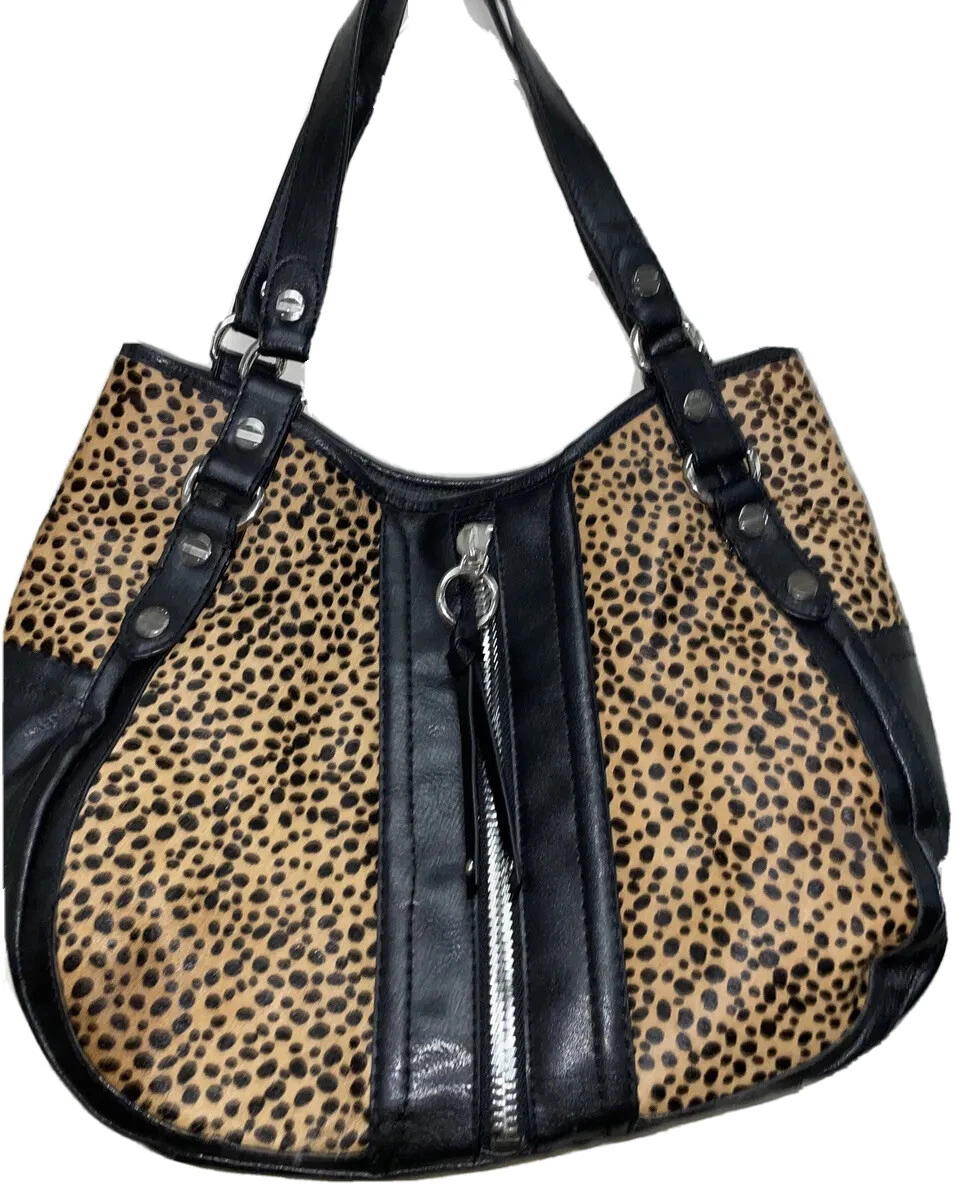 Nine west cheap cheetah purse