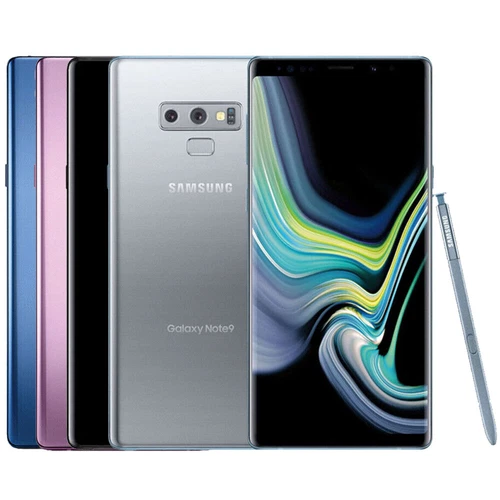 OPEN BOX Samsung Galaxy Note 9 SM-N960F/DS 128GB Dual SIM Fully Unlocked PHONE - 第 2/19 張圖片