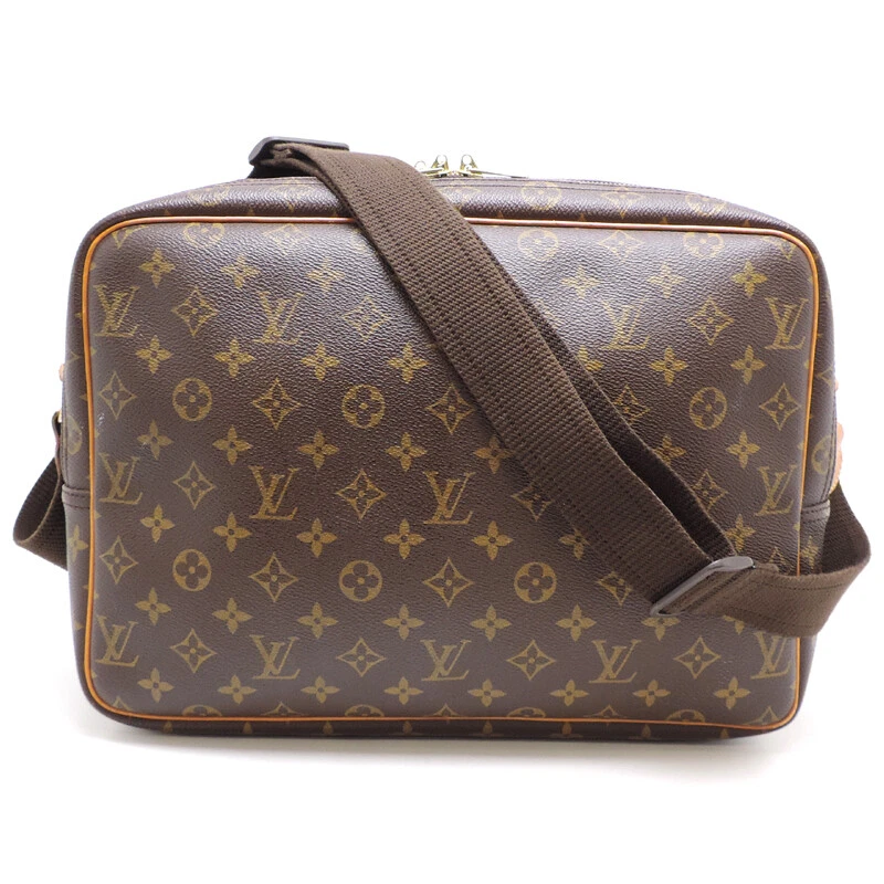 LOUIS VUITTON Reporter GM M45252 Discontinued Shoulder Bag 