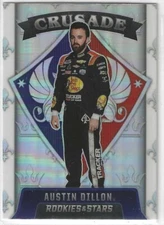 2022 Chronicles Crusade Holo #11 Austin Dillon RK Richard Childress Racing