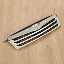 For Subaru Outback 2010 2011 2012 Chrome Front Upper Grille Grill For SU1200143