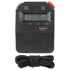 ORIGINAL Hanhart Stoppuhr Stopstar 2 Stop Wat...