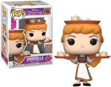 Ultimate Funko Pop Cinderella Figures Gallery and Checklist 35
