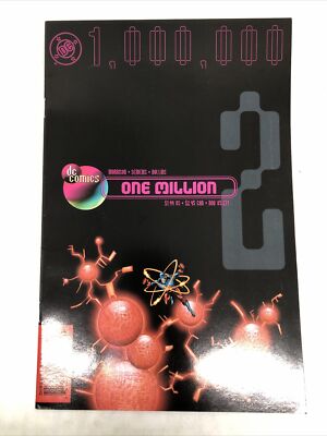 DC Comics One Million Morrison  Semelks   Rollins 