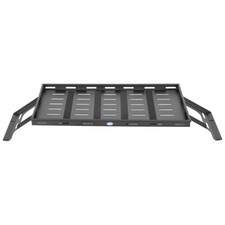 Fit 87-06 Jeep Wrangler Yj Tj Interior Storage Cargo Carrier Shelf Rack Steel Fit 87-06 Jeep Wrangler Yj Tj Interior Storage Cargo Carrier Shelf Rack Steel