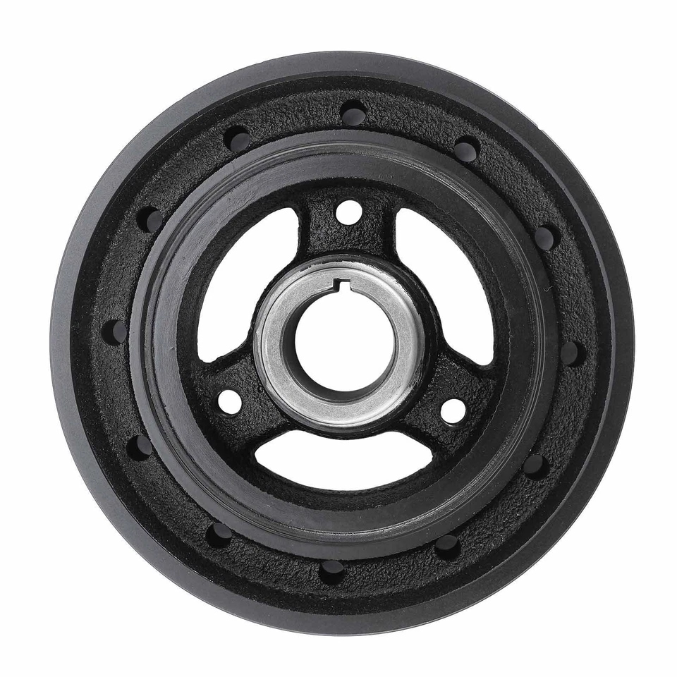 Engine Harmonic Balancer for Chevrolet C10 77-86 C20 K20 Impala Malibu GMC Buick - Image 2 of 4