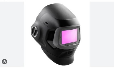 3M   Speedglas   G5-03 E Welding Helmets ex 100V