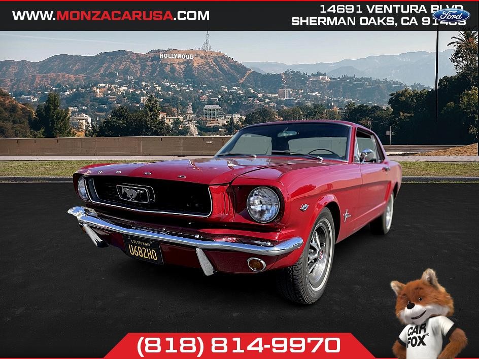 1966 Ford Mustang for sale in Sherman Oaks California