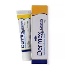 SKIN OINTMENT BODY PSORIASIS DERMATITIS ECZEMA NATURAL TREATMENT CREAM 20G