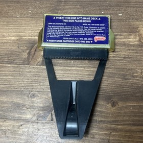 Game Genie Nintendo NES Video Game Enhancer Galoob Model 7356