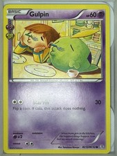 gulpin pokemon card value [Psychic]   Mikes Game Shop Psychic Colorless Yawn Your opponents Active Pokmon is now Asleep Gulpin | Pokmon Cards and