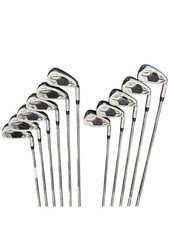 Used Ping G430 BLACK DOT 4I - PW  45W, 50W, 54W, 58W Mens Iron Set RH