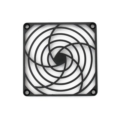 DAYTON 31CC67 Cmpct Axial Fan Grd,For Fan Sz 3-5/8'' 31CC67