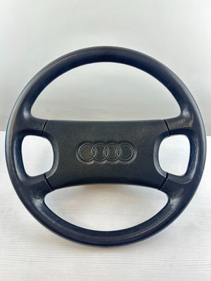 OEM ORIGINAL AUDI 80 B3 B4 STEERING WHEEL 4 SPOKE  893419660 90s
