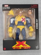 Hasbro Marvel Legends X-Factor Comics Strong Guy Deluxe Action Figure New
